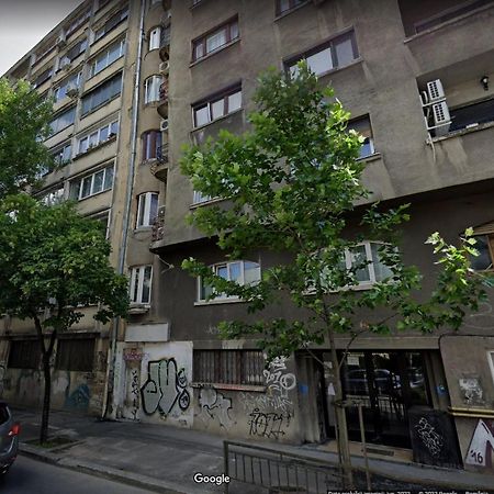 Appartamento Central Studio at Cismigiu Park Bucarest Esterno foto