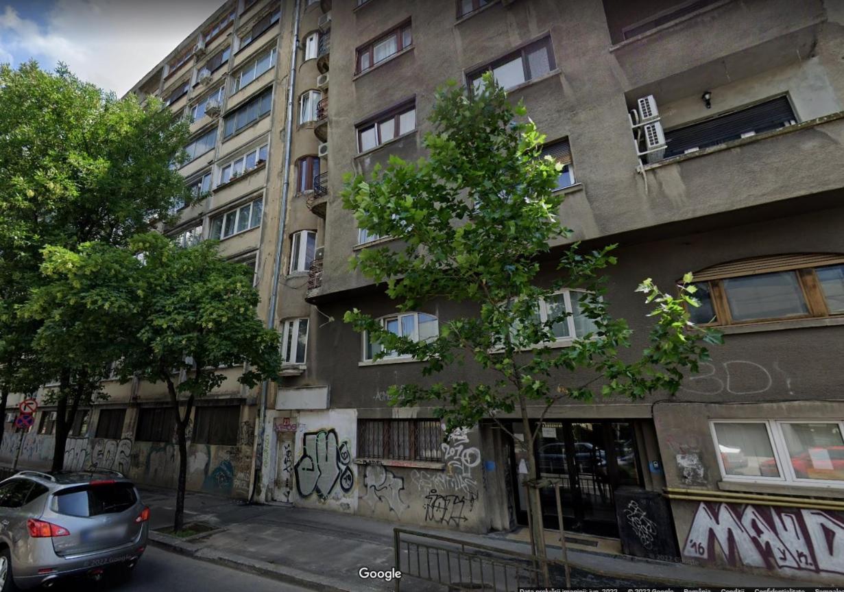 Appartamento Central Studio at Cismigiu Park Bucarest Esterno foto